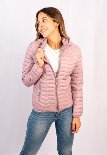 Plumas impermeable cheap mujer