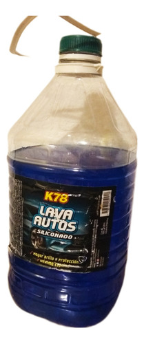 Kit Shampoo Y Esponjas Para Auto 