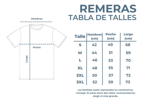 Remera Basica Upperpaul® Cuello Redondo Algodón Premium