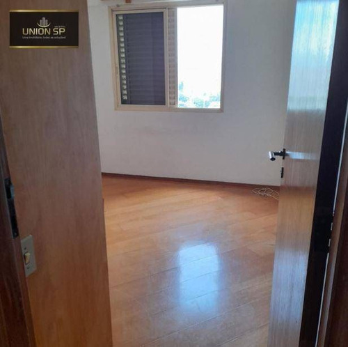 Apartamento Com 3 Dormitórios À Venda, 112 M² Por R$ 1.400.000 - Moema - São Paulo/sp - Ap49121