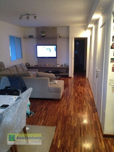 Apartamento Em Jurubatuba - São Paulo - 435