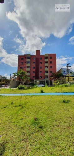 Imagem 4 de 30 de Apartamento Com 2 Dormitórios À Venda, 67 M² Por R$ 297.000,00 - Nova Petrópolis - São Bernardo Do Campo/sp - Ap2208