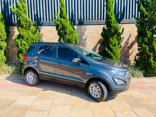 Ford Ecosport 1.5 Se Flex Aut. 5p