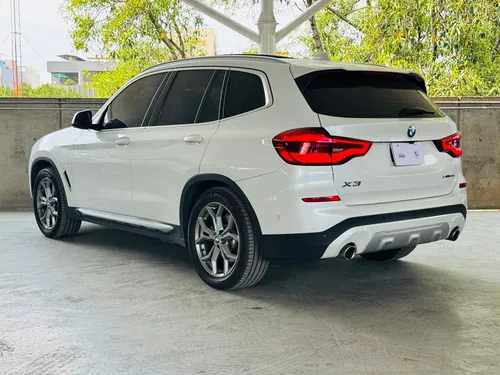 BMW X3 5p xDrive 30e X Line L4/2.0/T Aut