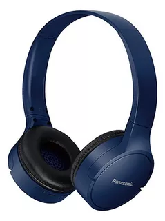 Audífonos Bluetooh Panasonic Rb-hf420bpua - Azul