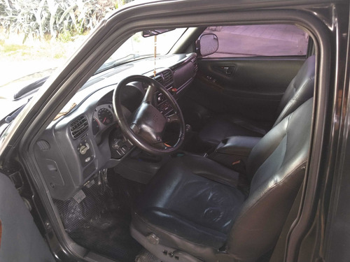 Chevrolet S10 2008 2.8 Executive Cab. Dupla 4x4 4p