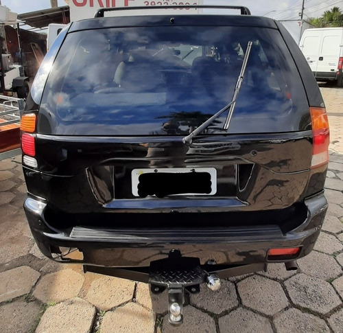 Imagem 5 de 9 de Mitsubishi Pajero Sport 1999 3.0 4x2 5p