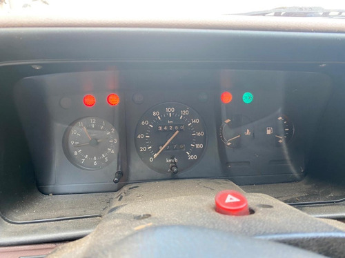 Imagem 3 de 11 de Ford Escort Gl 1989 , Motor 1.6 Alcool.