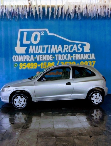 Imagem 10 de 16 de Chevrolet Celta 2013 1.0 Ls Flex Power 3p Sem Entrada