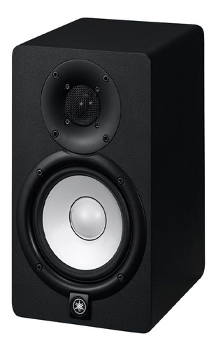 Monitor De Estúdio Yamaha Hs7 Hs-7 Hs 7 Par