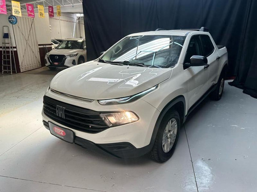 Fiat Toro Endur At9 4x4