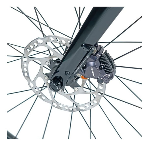 Bicicleta Gravel Swift Univox Carbon Comp 2025