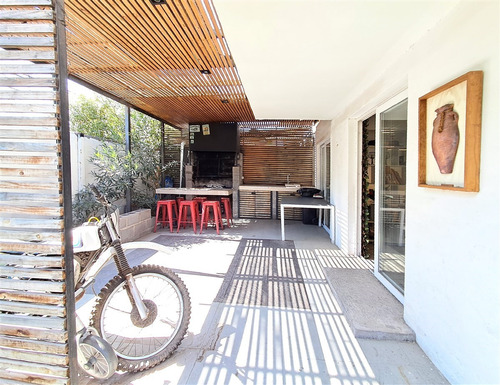 Casa Remodelada Fleming/iv Centenario/padre Hurtado