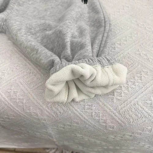 Conjunto De Sudadera Y Pantalones Con Capucha Para Niños De
