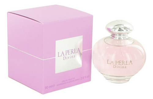 La Perla Divina Edt 80 ml para mujer