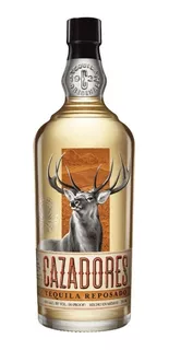 Tequila Cazadores Reposado 700ml - mL a $132