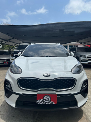 Kia Sportage Modelo 2021 Mecanica 2.0