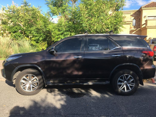 Toyota Sw4 2.8 Srx 177cv 4x4 7as At 2016