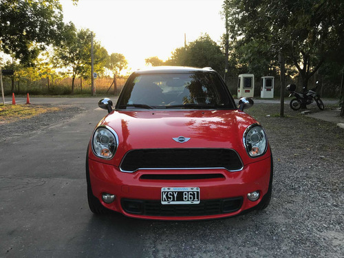 Mini Cooper Countryman All4