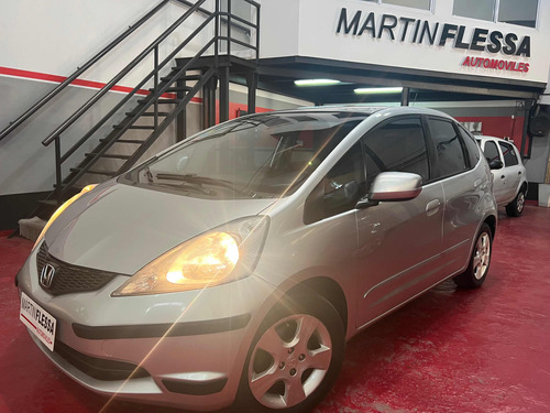 Honda Fit 1.4 Lx-l Mt 100cv