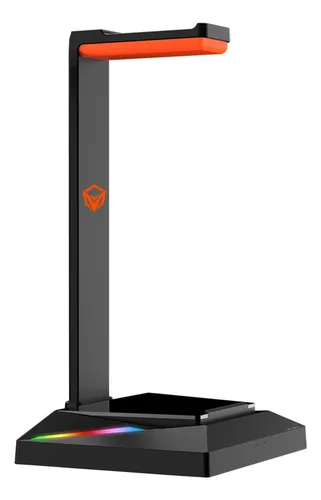 Soporte Para Auriculares Meetion U003 Luz Led Desmontable