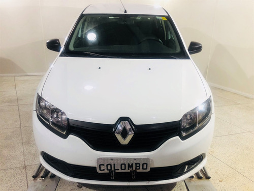 Renault Logan 1.0 Expression 16v Flex 4p Manual