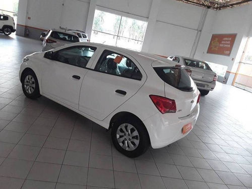 Chevrolet Joy 1.0 Spe4 Flex Manual