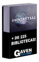 Comprar Kontakt 6.5.2 + De 225 Bibliotecas Full