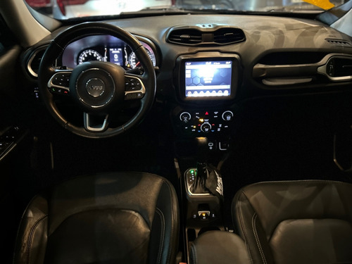 Jeep Renegade 1.8 16V FLEX LONGITUDE 4P AUTOMÁTICO
