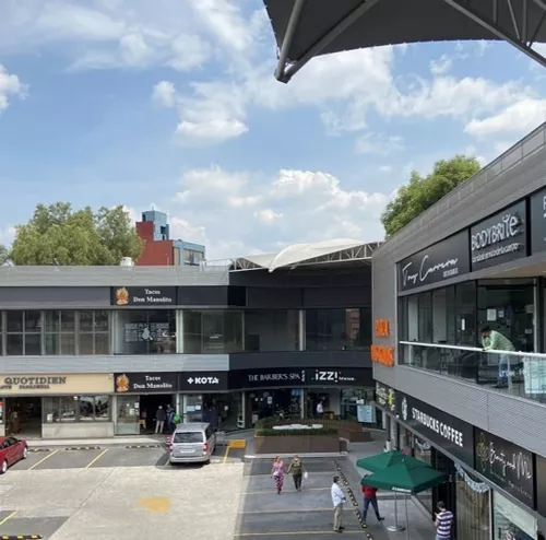 En Renta Local Comercial En Planta Alta, Plaza Las Águilas, Cdmx | Metros  Cúbicos