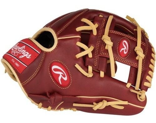 Guante Rawlings Sandlot 11.5 Beisbol Adulto Cuadro