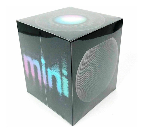 Imagen 3 de 3 de Parlante Portatil Apple Homepod Mini