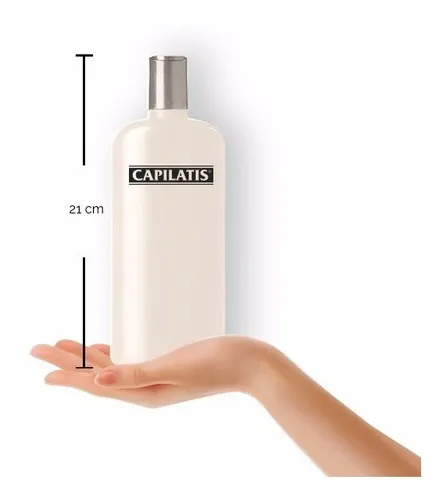Anticaída Capilatis Ortiga Shampoo Enjuague Frecuente