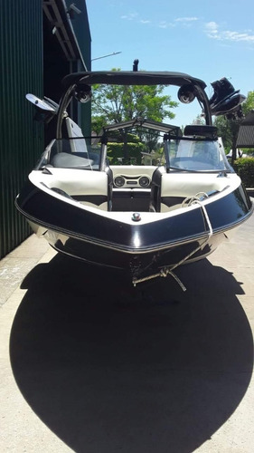 Lancha Importada Malibu Wake Setter 2009 Sica Embarcaciones