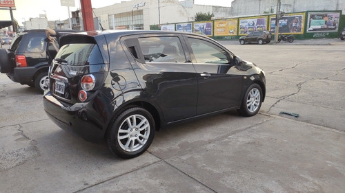 Imagen 5 de 10 de Chevrolet Sonic Ltz Automatico 5p 2014 Di Buono
