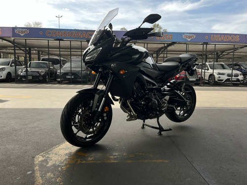 Yamaha Mt09 900cc 2018