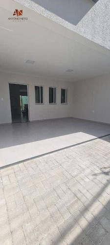 Imagem 2 de 26 de Casa Duplex À Venda No Jóquei Clube/joão 23 Em Fortaleza/ce - Ca0242