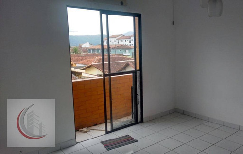 Imagem 4 de 10 de Apartamento Com 2 Dormitórios À Venda, 75 M² Por R$ 180.000,00 - Vila Caiçara - Praia Grande/sp - Ap1679