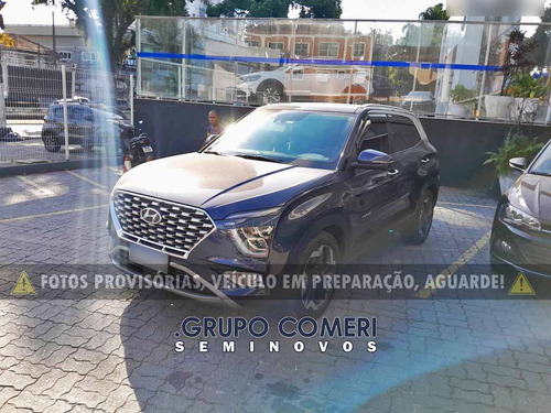 Hyundai Creta 2.0 FLEX ULTIMATE AUTOMÁTICO