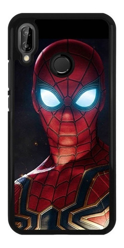 Funda Protector Para Huawei Spiderman Hombre Araña 10 N