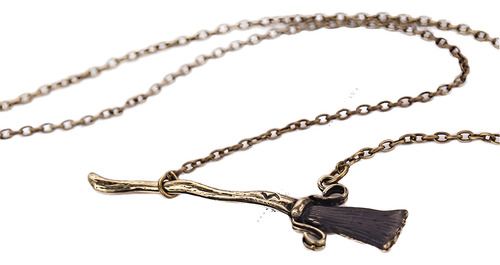 Collar Nimbus 2000 De Harry Potter - Hogwarts - Quidditch