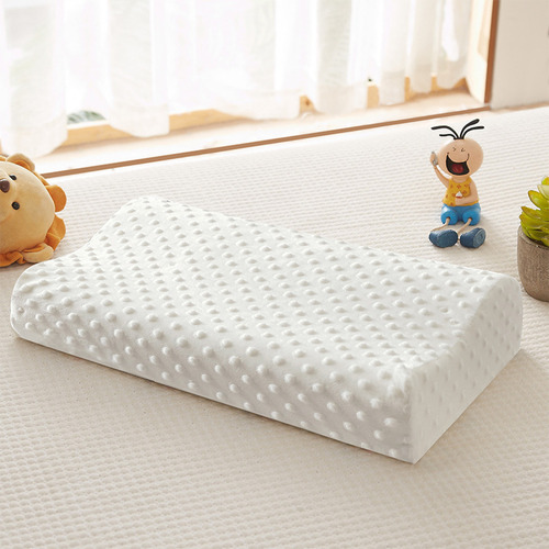 Almohada Cervical, Viscoelástica, Retardante De Llama, Espum