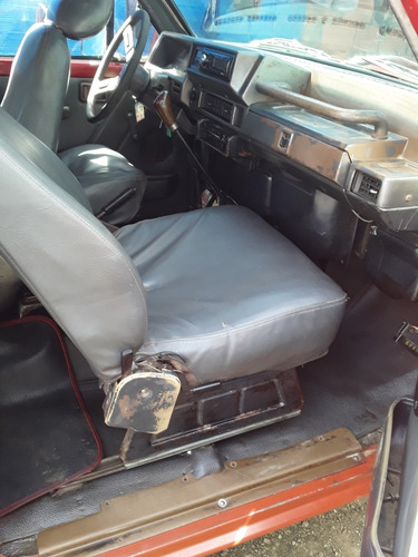 Nisan Samurai 4x4