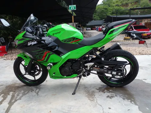 Kawasaki Ninja 400 Mt 400cc Abs