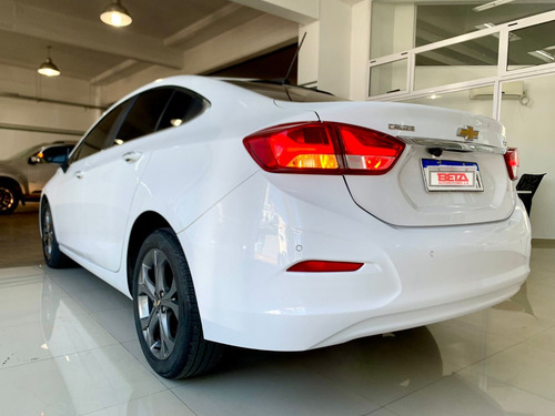 Chevrolet Cruze 1.4 Ltz At Sedan