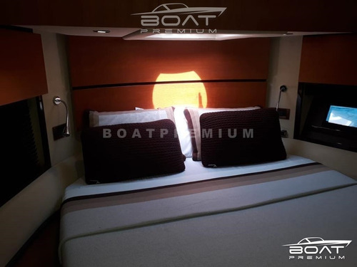 Azimut 48, 2012, 2x Cummins 600hp - Intermarine - Sedna