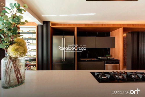 Imagem 12 de 30 de Apartamento Á Venda, 4 Dorms, Chácara Klabin, - V5772