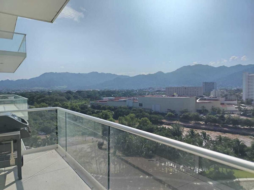 Peninsula Puerto Vallarta Departamento En Venta