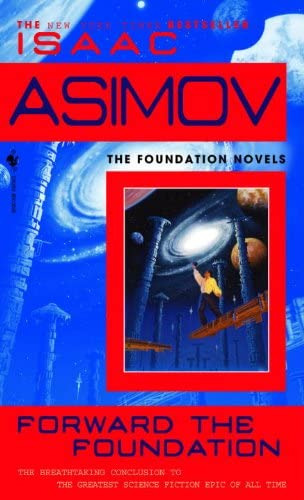 Forward The Foundation (turtleback School & Library Binding Edition), De Asimov, Isaac. Editorial Turtleback Books, Tapa Dura En Inglés