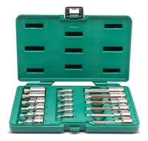 Comprar Juego Dados Torx 18pzas 1\u002F4 6 Piezas-1\u002F2 12 Piezas Sata 